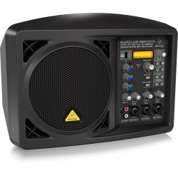 Behringer Eurolive B207MP3 150W 6.5 inch Personal PA/Monitor Speaker