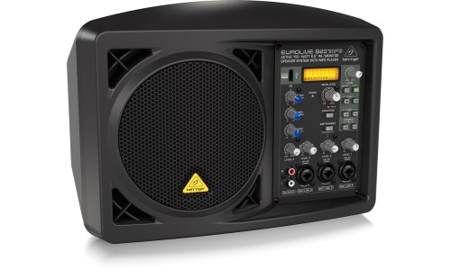 Behringer Eurolive B207MP3 150W 6.5 inch Personal PA/Monitor Speaker