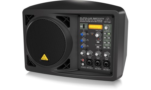 Behringer Eurolive B207MP3 150W 6.5 inch Personal PA/Monitor Speaker