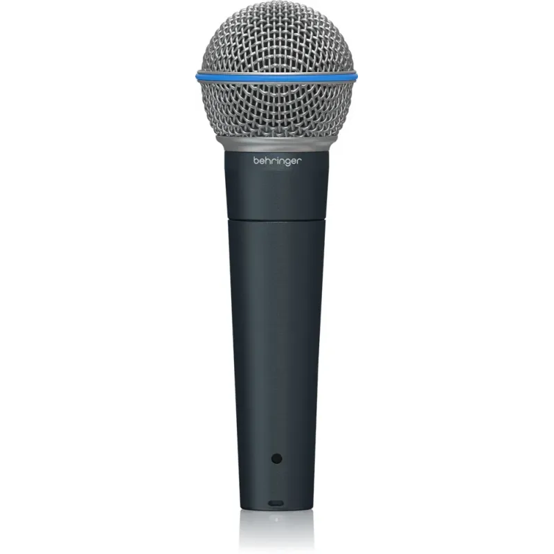 Behringer BA 85A Handheld Dynamic Vocal Microphone Behringer BA 85A Handheld Dynamic Vocal Microphone