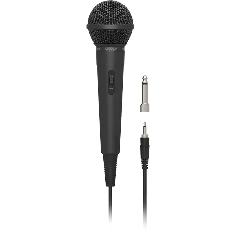 Behringer BC110 Dynamic Vocal Microphone with 10-foot Cable Behringer BC110 Dynamic Vocal Microphone with 10-foot Cable