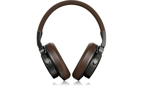 Behringer BH 470 Studio Monitoring Headphones - Brown