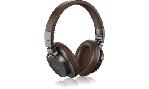 Behringer BH 470 Studio Monitoring Headphones - Brown