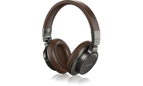 Behringer BH 470 Studio Monitoring Headphones - Brown