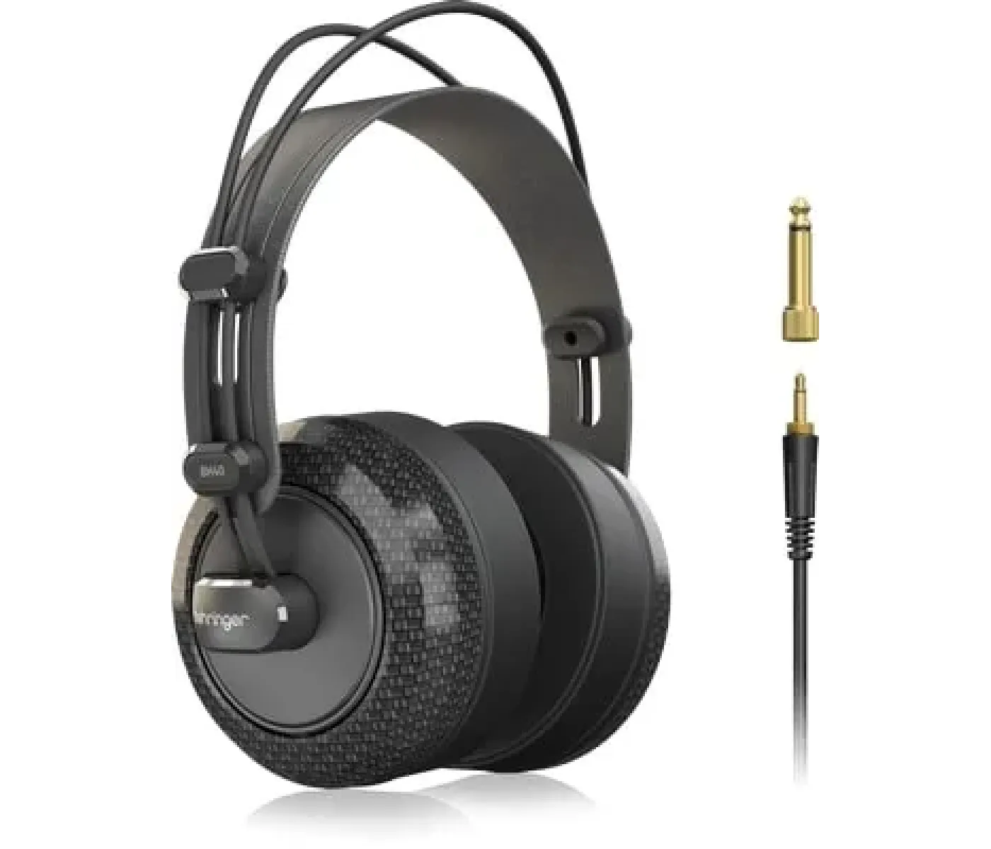 Behringer BH40 Premium 40mm Circum Aural High Fidelity Headphones Behringer BH40 Premium 40mm Circum Aural High Fidelity Headphones