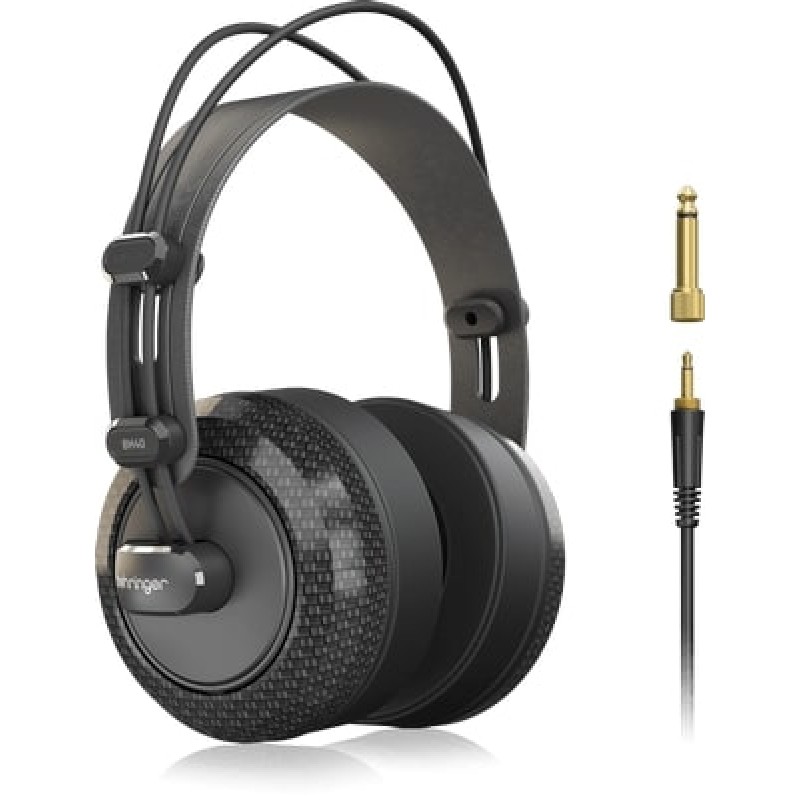 Behringer BH40 Premium 40 mm Circum-Aural High-Fidelity Headphones