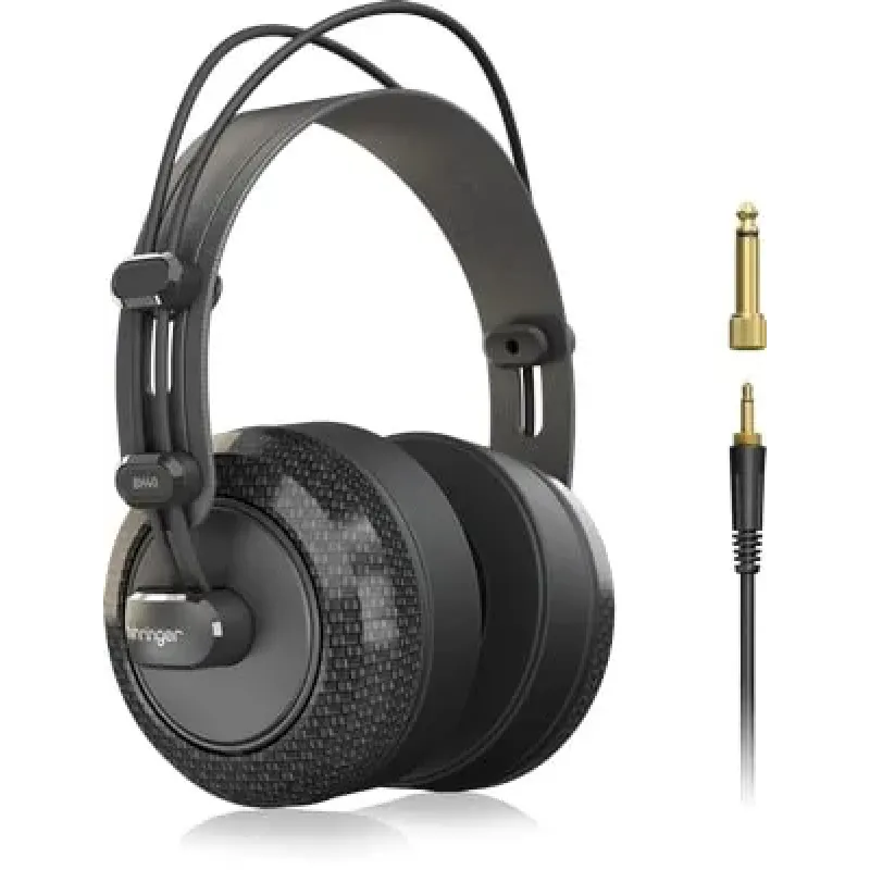 Behringer BH40 Premium 40mm Circum Aural High Fidelity Headphones