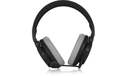 Behringer BH470U Premium Stereo Headset with Detachable Microphone and USB Cable