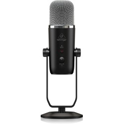 Behringer BIGFOOT All-in-one USB Studio Condenser Microphone