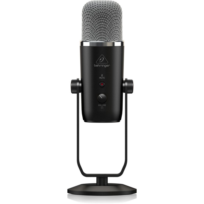 Behringer BIGFOOT All-in-one USB Studio Condenser Microphone