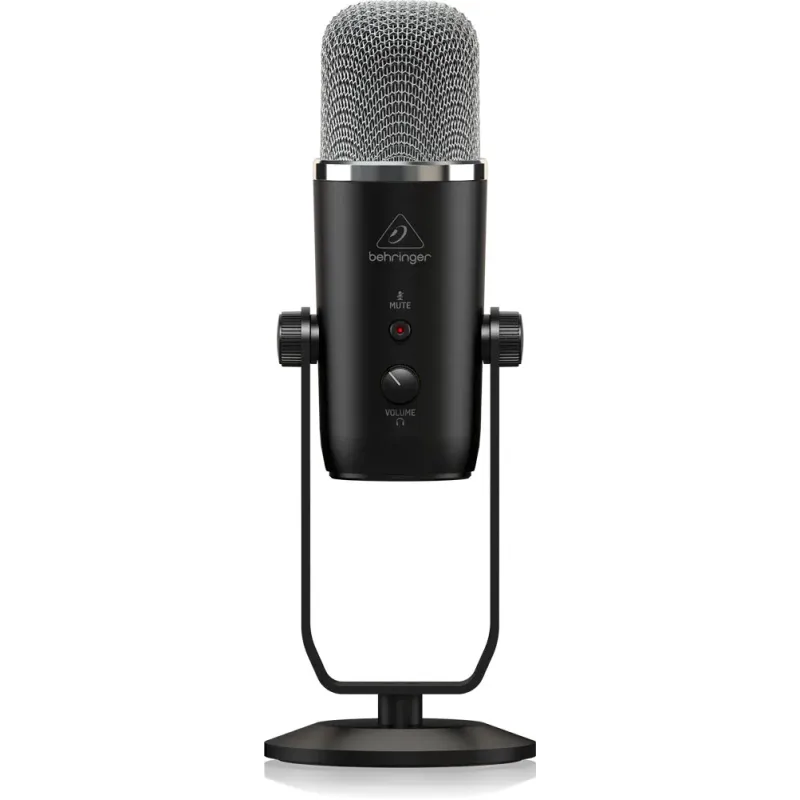 Behringer BIGFOOT All-in-one USB Studio Condenser Microphone Behringer BIGFOOT All-in-one USB Studio Condenser Microphone