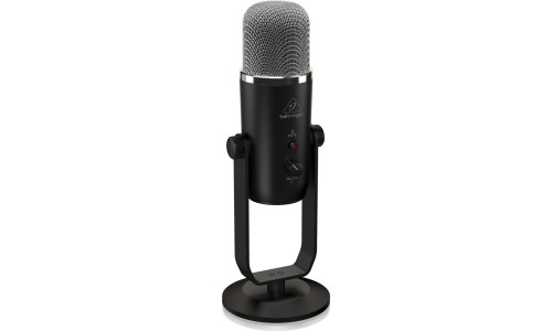 Behringer BIGFOOT All-in-one USB Studio Condenser Microphone