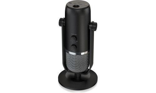 Behringer BIGFOOT All-in-one USB Studio Condenser Microphone