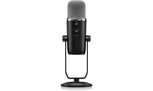 Behringer BIGFOOT All-in-one USB Studio Condenser Microphone