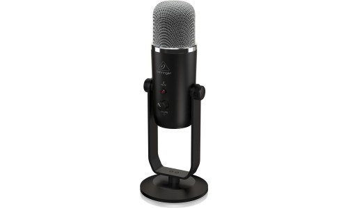 Behringer BIGFOOT All-in-one USB Studio Condenser Microphone