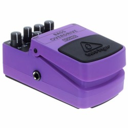 Behringer BOD400 Bass Overdrive Pedal