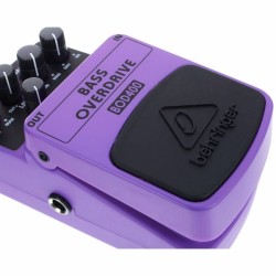 Behringer BOD400 Bass Overdrive Pedal