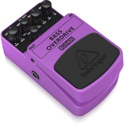 Behringer BOD400 Bass Overdrive Pedal