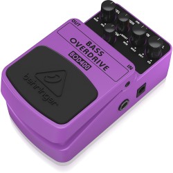 Behringer BOD400 Bass Overdrive Pedal