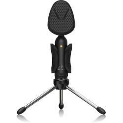 Behringer BV4038 Vintage Waffle Iron USB Microphone