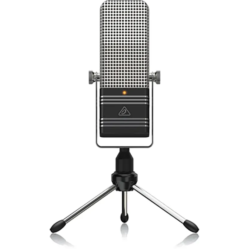 Behringer BV44 Vintage Broadcast Type 44 USB Microphone Behringer BV44 Vintage Broadcast Type 44 USB Microphone