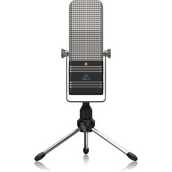 Behringer BV44 Vintage Broadcast Type 44 USB Microphone