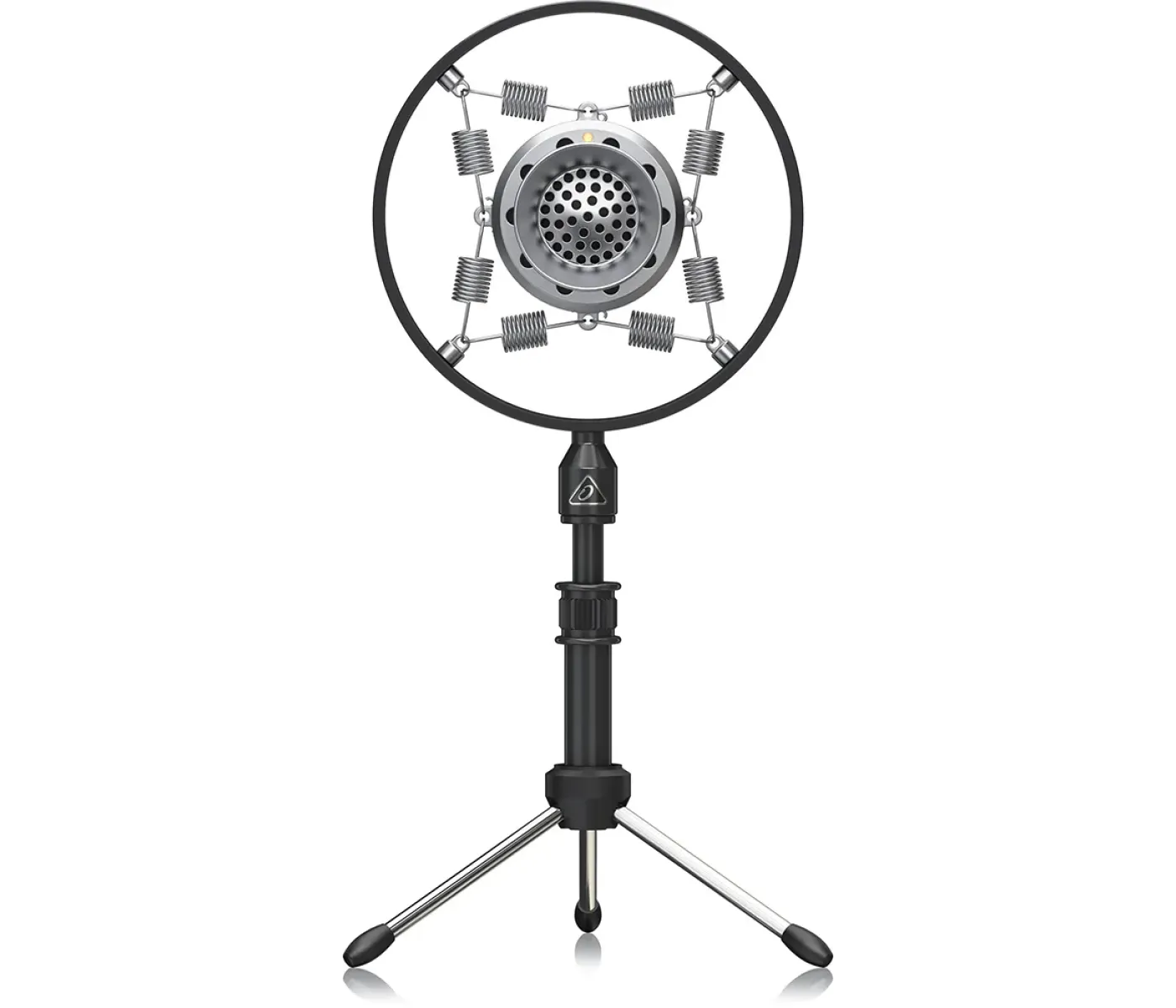 Behringer BV635 Vintage Spring Mount USB Microphone