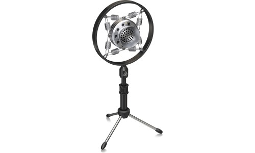 Behringer BV635 Vintage Spring Mount USB Microphone