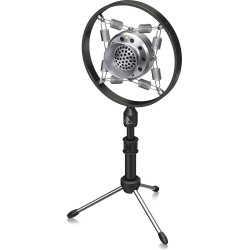 Behringer BV635 Vintage Spring Mount USB Microphone