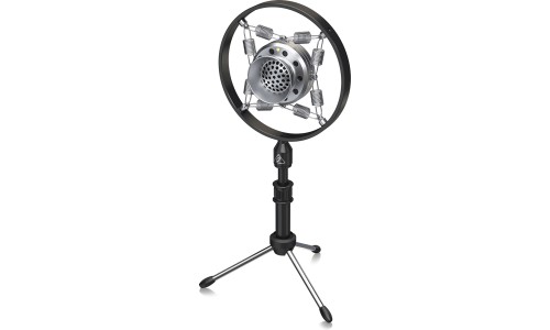 Behringer BV635 Vintage Spring Mount USB Microphone