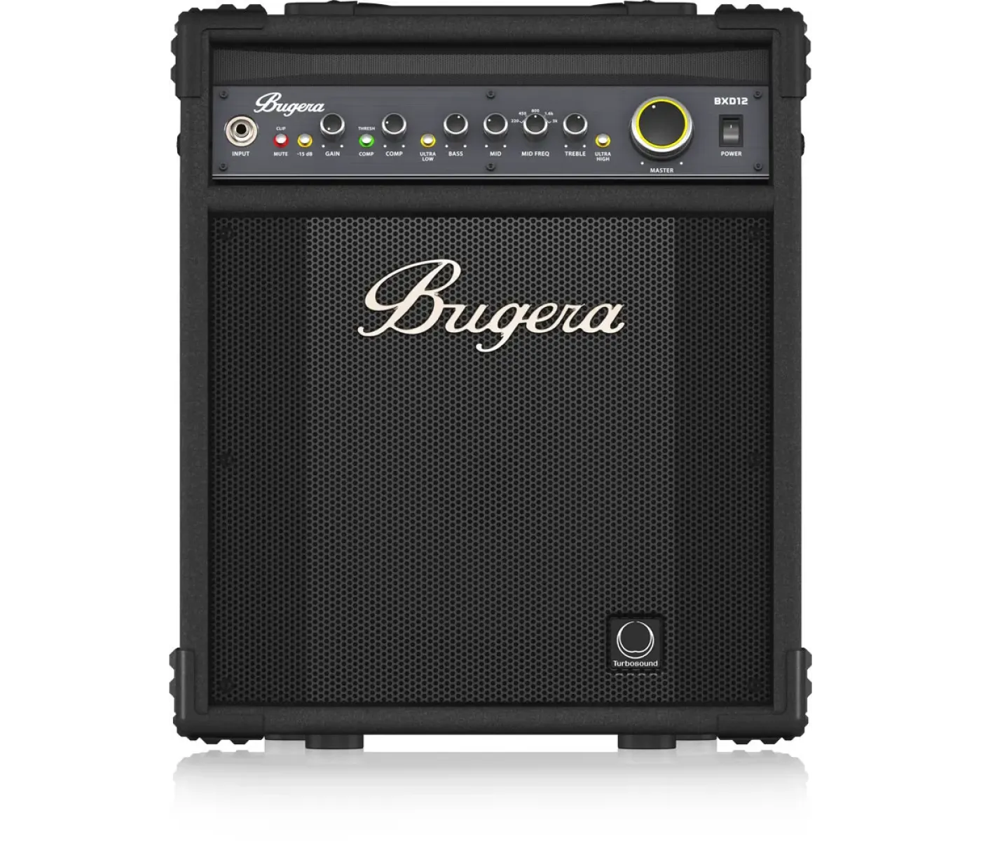 Bugera BXD12 1x12" 1000-watt Bass Combo Amp