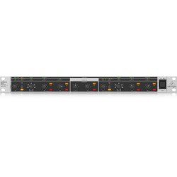 Behringer Super-X Pro CX2310 V2 Multi-channel Crossover with Subwoofer Output