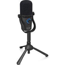 Behringer D2 PODCAST PRO Large Diaphragm Dynamic USB Microphone