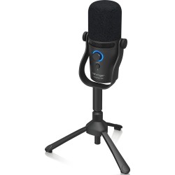 Behringer D2 PODCAST PRO Large Diaphragm Dynamic USB Microphone