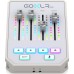 TC-Helicon GOXLR MINI-WH USB Streaming Mixer with USB/Audio Interface - White