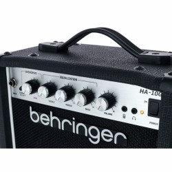 Behringer HA-10G-UL 1x6-inch 10-watt Combo Amp