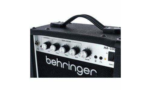 Behringer HA-10G-UL 1x6-inch 10-watt Combo Amp