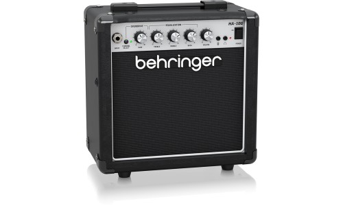 Behringer HA-10G-UL 1x6-inch 10-watt Combo Amp