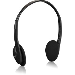 Behringer HO 66 Stereo Headphones - 3 Multipack