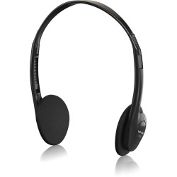 Behringer HO 66 Stereo Headphones - 3 Multipack