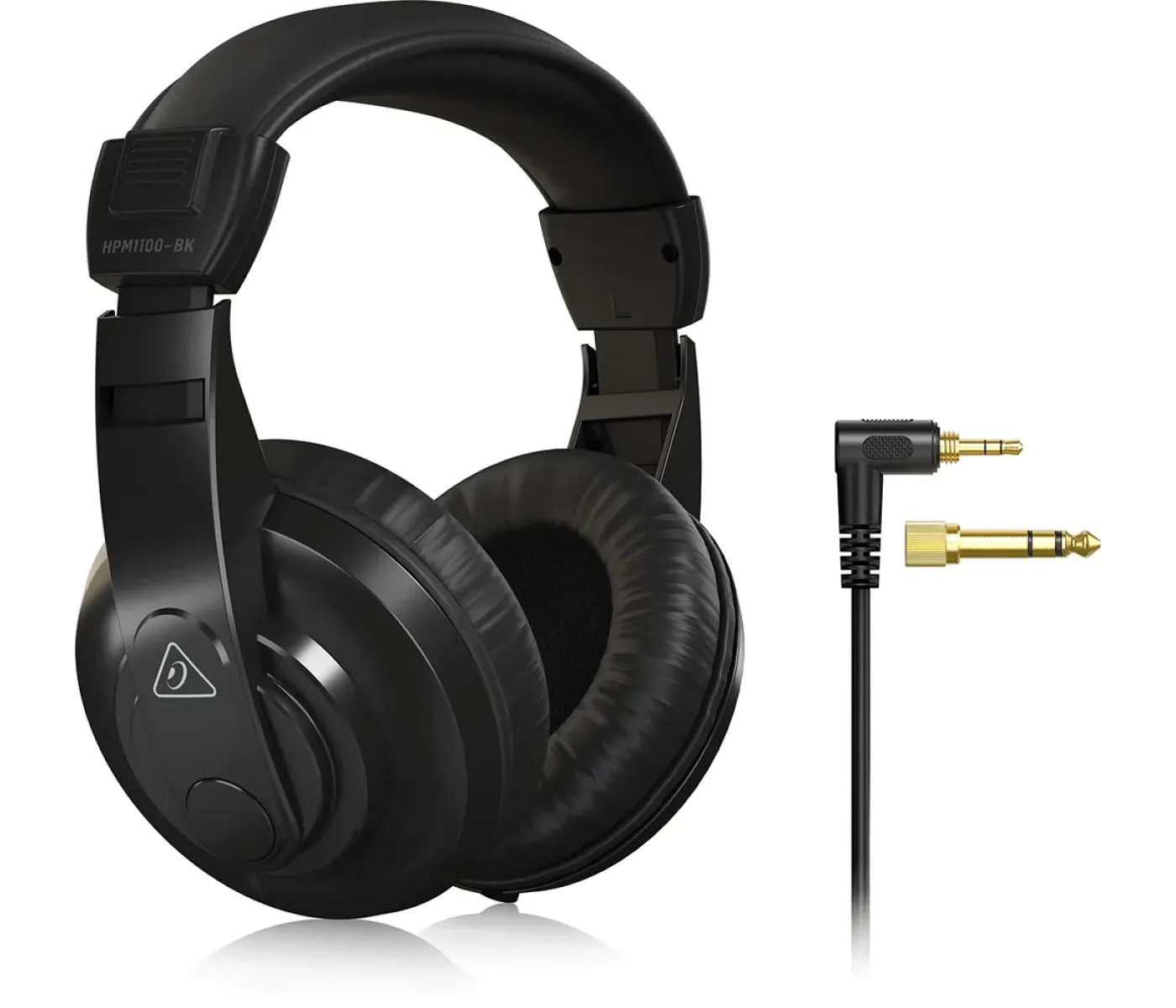 Behringer HPM1100-BK Multi-purpose Headphones - Black