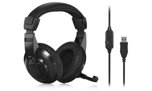 Behringer HPM1100U Multi-purpose USB Headset