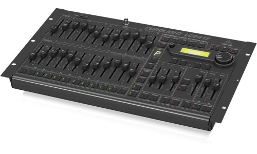 Behringer LC2412 V2 512-Ch 24-Fader DMX Controller