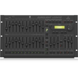 Behringer LC2412 V2 512-Ch 24-Fader DMX Controller