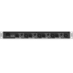 Behringer Reference-Class 4-Channel Expander/Gate/Compressor/Peak Limiter with Dynamic Enhancer and Low Contour Filter