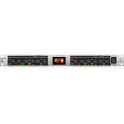 Behringer MIC2200 V2 2-channel Tube Microphone Preamp