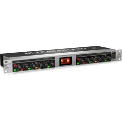 Behringer MIC2200 V2 2-channel Tube Microphone Preamp