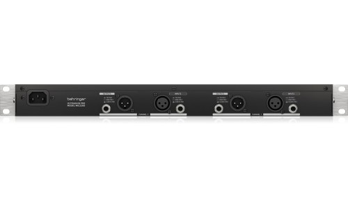 Behringer MIC2200 V2 2-channel Tube Microphone Preamp