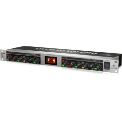 Behringer MIC2200 V2 2-channel Tube Microphone Preamp