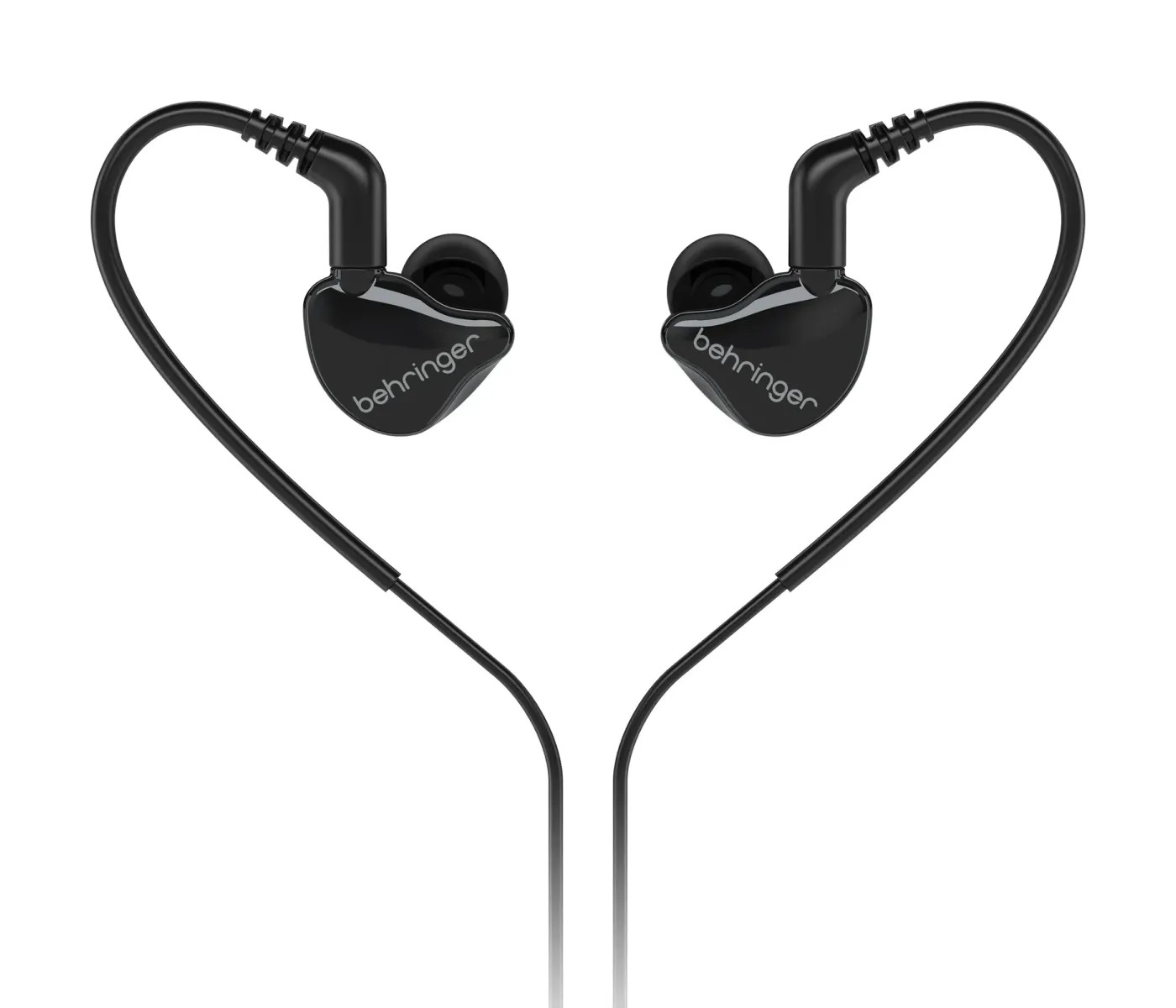 Behringer MO240-CK Pro Studio In- Ear Monitors - Black